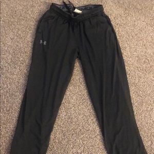 Under armour sweatpants